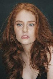 Olivia Nardini as Annabelle Shumpert in Swimming for Gold 2020