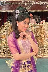 Win Thapyay Htun as Khin Zarchi Lwin in Mya Mya 2020