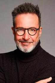 Carlos Carlín as Mauricio in Without Saying Goodbye 2022