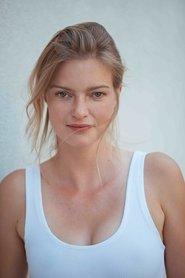 Lottie Andersen as Danish woman in Almost Legal 2024