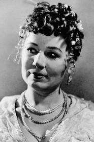 Kira Zharkova as Matveyevna in The Rescued Generation 1960