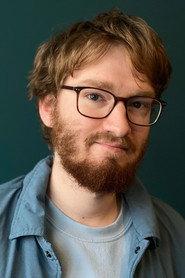 Evan Bode as Self in Anxiety Art 2021