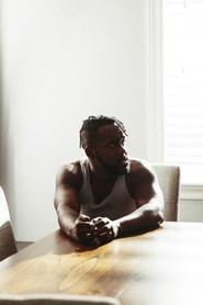 Mykele Deville as Sembré in Bad Animal 2021