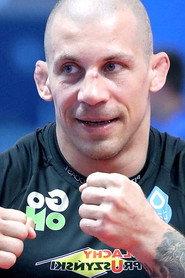 Damian Janikowski as Self in KSW 106 2025