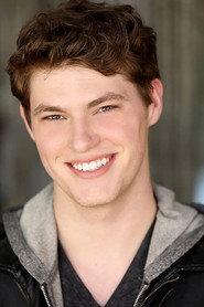 Connor Carlson as Wally in Deadly Mile High Club 2020