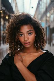 Manon Bresch as Fred in A Place to Fight For 2023