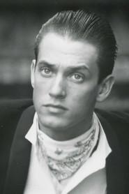 Dursley McLinden as Mike Smith in Doctor Who: Remembrance of the Daleks 1988