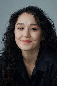 Asel Turdubaeva as Manizha in Not a Slav 2021