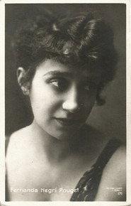 Fernanda Negri Pouget as Beatrice Portinari in Dante e Beatrice 1913