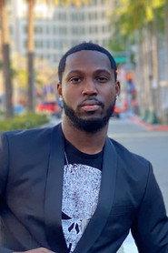 Thomas Fairell as Agent Jones in Thank You, Come Again 2020