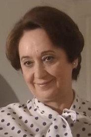 Elpida Braoudaki as Haroula Avgerinou in How did we end up like this, Sotiris? 1972