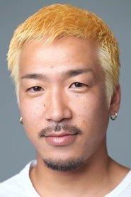 Satoshi Uekiya as Kazuki Hamaoka in Baby Assassins 2021
