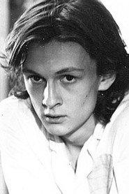 Andrey Tikhomirnov as Volodya in Dear Yelena Sergeyevna 1988