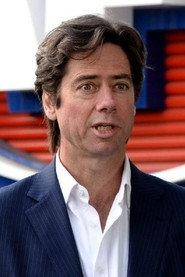 Gillon McLachlan as Self in Kick Like Tayla 2022