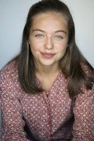 Annabel Wolf as Abbey Tansy in My Pet Dinosaur 2017