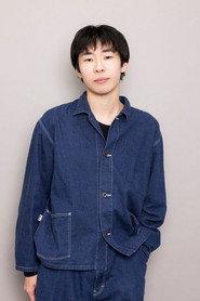 Shitandarinta as Sakamoto in Or, Perhaps. 2019