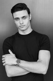 Matt Harnacke as Eddy in Silverstar 2021