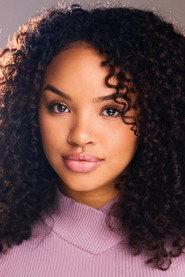 Alexandra Rose Frazier as Amanda in River 2020