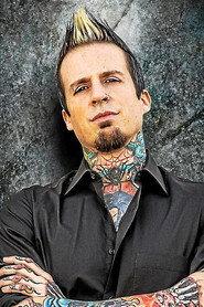 Jeremy Spencer as Harold in Last Chance Motel 2026