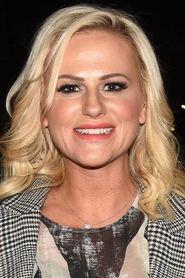 Amanda Woods as Betty Brown in Mrs. Brown's Boys D'Movie 2014