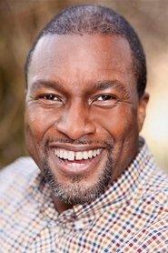 Delroy Brown as Delroy in Fifty-Four Days 2022