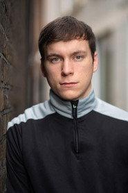 Jimmy Ericson as Daniel in A Night Like This 2025