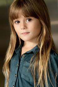Keeley Begeman as Young Carrie in Shotgun Honey 2017