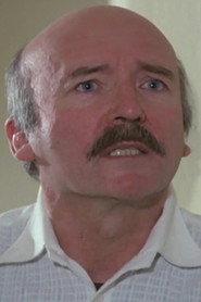 Peter Groeger as Franta Sauer in Abends im Kelch 1983