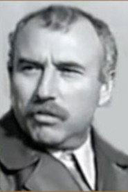 Kiril Yanev as Inspector Angelov in If A Train Is Not Coming 1967