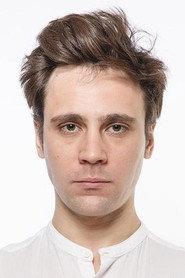 Anton Vlasov as Detective Vlasov in Ozon 2016