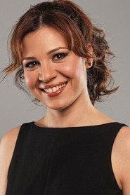 Aylin Kontente as Vildan in It Happens! 2014