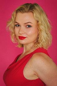 Victoria Strange as Jovi in Jovi & Lou 2023