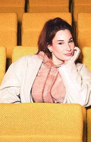 Ava Matthey as  in Pink Pink 2018