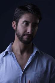 Laurent Guiot as Carlo in The Frozen Front 2017