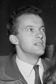 Lennart Lundh as Ulf Lindgren in Farlig kurva 1952