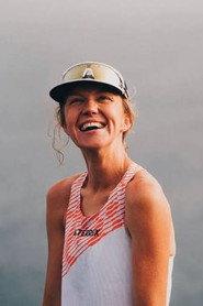 Abby Hall as Self in The Mirage: Timothy Olson’s Race Against Time 2025