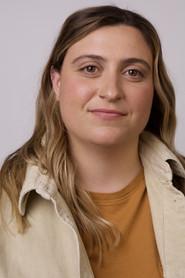 Anna Bezahler as Drew Taylor in A Bloody Mess 2025