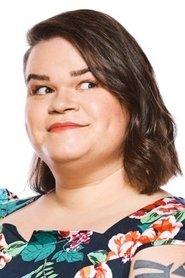 Jordan Raskopoulos as The Witch of Lightning in Eat the Witch 2022