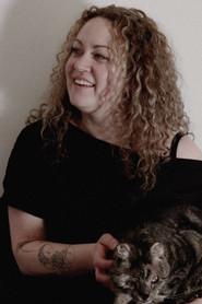 Jenni Gretton as Herself in Fire Cat 2025