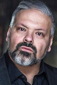 Eddie Bizarria as Mr. Berardi in Hearts Around the Table: Shari's Second Act 2025