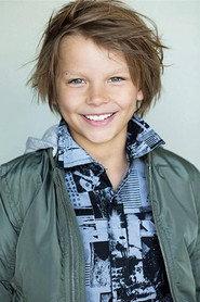 Trevor Guttmann as Young Robert Stewart in Robert Stewart 2023