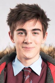 Nick James as Hank Zipzer in Hank Zipzer's Christmas Catastrophe 2016