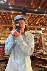 Evan W. Gerdes as Narrator in Sorry, We're Open 2027