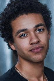 Jeremy Watson as Gaspard in Gentle Barbarians 2025