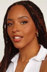 Arethajay McEwen as Mertha in National Theatre Live: Bacchae 2025