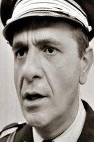 Jean Michaud as Loujine in Crime and Punishment 1971