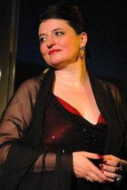 Dimitra Theodossiou as Abigaille in Verdi: Nabucco 2009