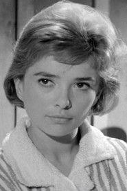 Krystyna Stypułkowska as Francesca in La vita provvisoria 1963