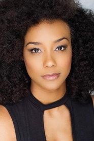 Ashley Jones as Renee in Love in the Sun 2019