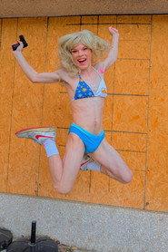 Abe Timm as Themself in Elegy Apokalypto 2026